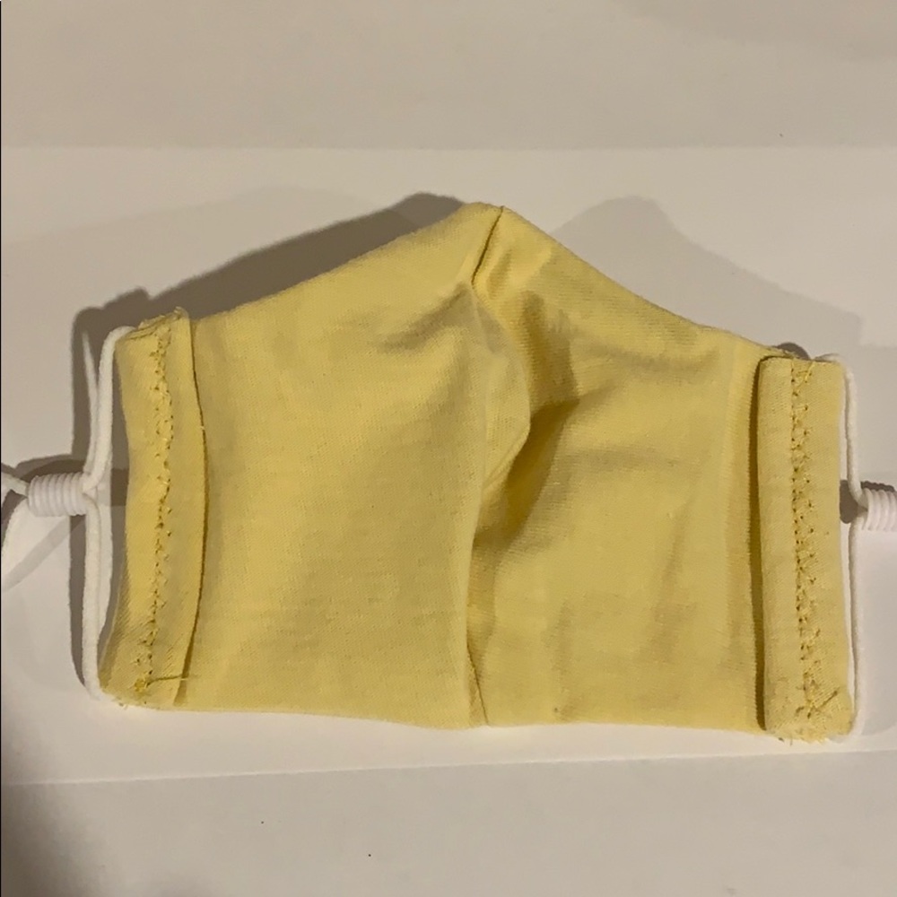 Yellow Mask - Picture 3 of 3